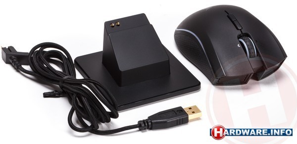 Razer Mamba Chroma Wireless Professional Gaming Mouse