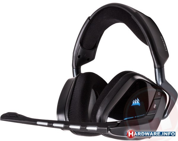 Corsair Gaming Void Wireless RGB Dolby 7.1 Carbon