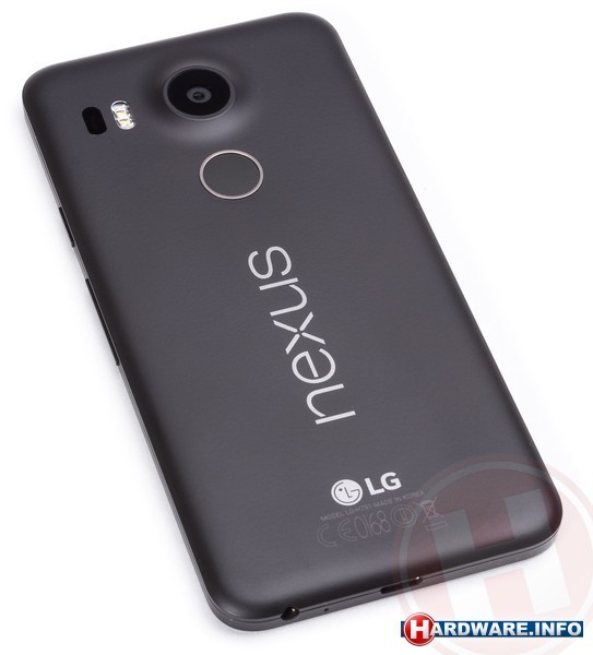 LG Nexus 5X 32GB Black