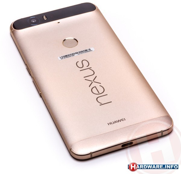 Huawei Nexus 6P 64GB Gold