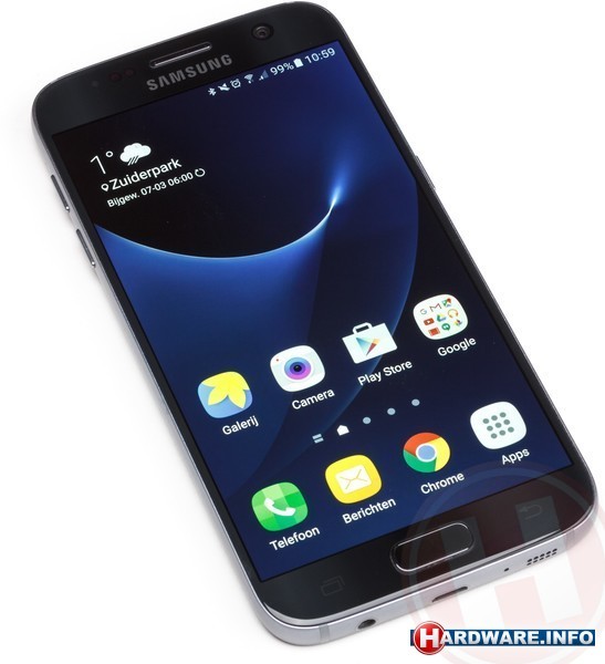 Samsung Galaxy S7 32GB Black