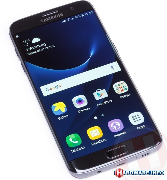 Samsung Galaxy S7 Edge 32GB Black