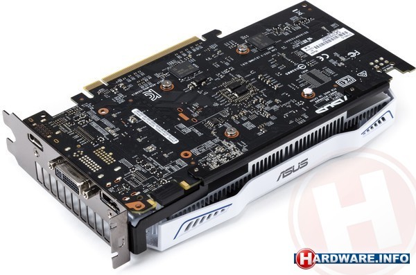 Asus GeForce GTX 950 Low Power OC 2GB