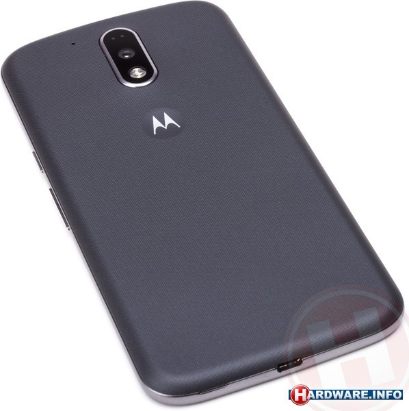 Motorola Moto G4 Plus Black