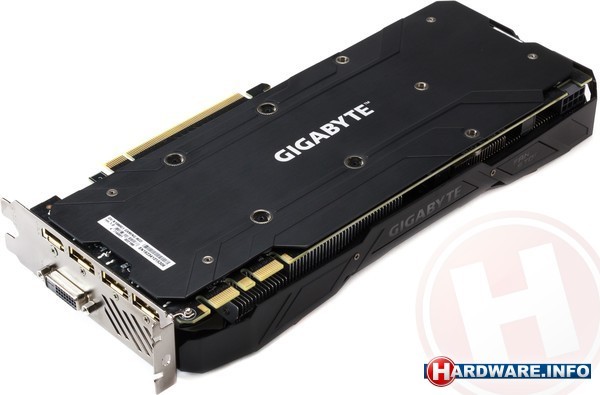 Gigabyte GeForce GTX 1080 G1 Gaming 8GB