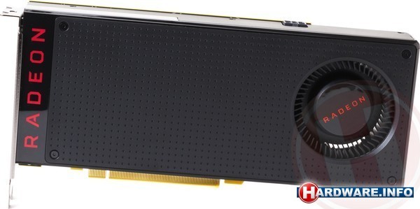 AMD Radeon RX 480 8GB
