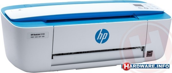 HP Deskjet 3720 Blue