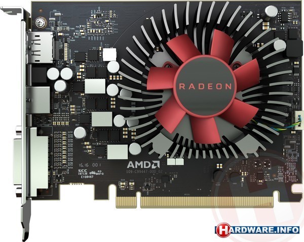 AMD Radeon RX 460 4GB