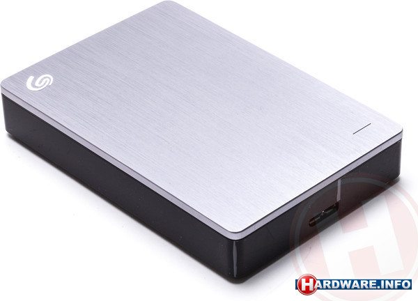 Seagate Backup Plus Portable 5TB Silver (STDR5000201)
