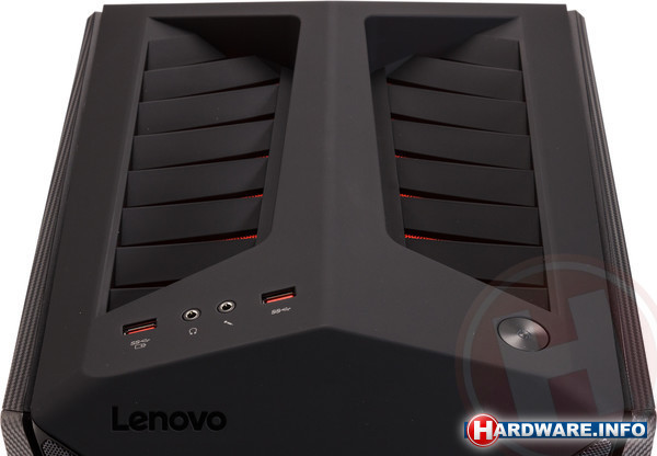 Lenovo IdeaCentre Y710 Cube-15ISH (90FL0049MW)