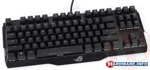 Asus RoG Claymore (Cherry MX Brown)