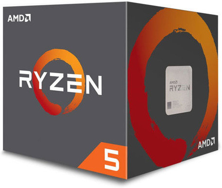 AMD Ryzen 5 1600X Boxed