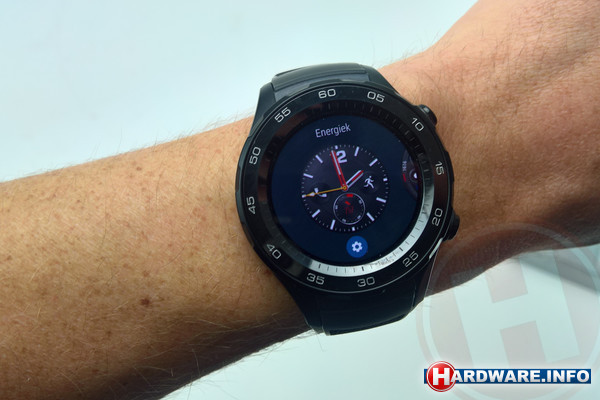 Huawei Watch 2 Carbon Black