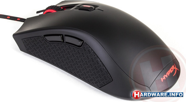 Kingston HyperX Pulsefire FPS Gaming Mouse