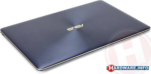 Asus Zenbook 3 Deluxe UX490UA-BE010T