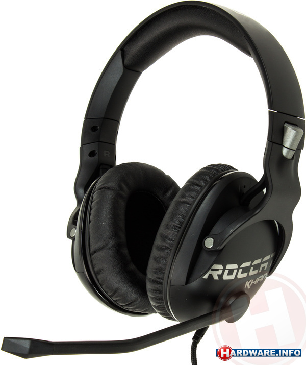 Roccat Khan Pro Gaming Headset Black