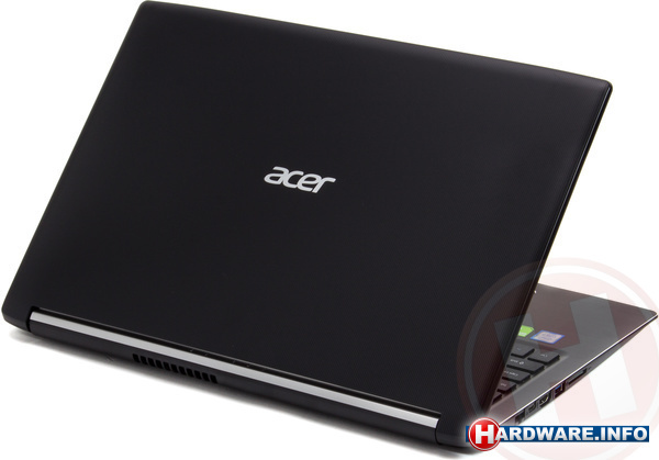 Carrière instructeur buste Acer Aspire 5 review: beetje van alles - Toetsenbord, rondom en scherm -  Hardware Info