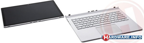 Microsoft Surface Book 2 256GB i5 8GB (HMW-00007)
