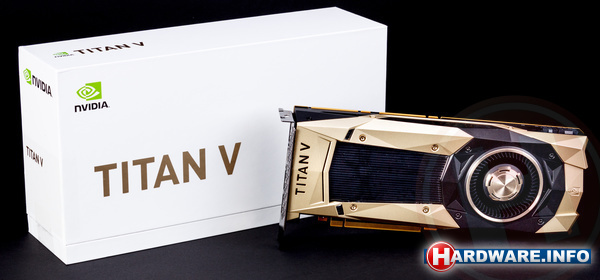 Nvidia Titan V