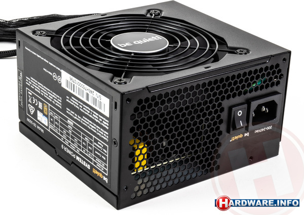 Be quiet! System Power 9 500W