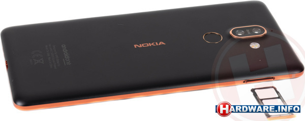 Nokia 7 Plus Black