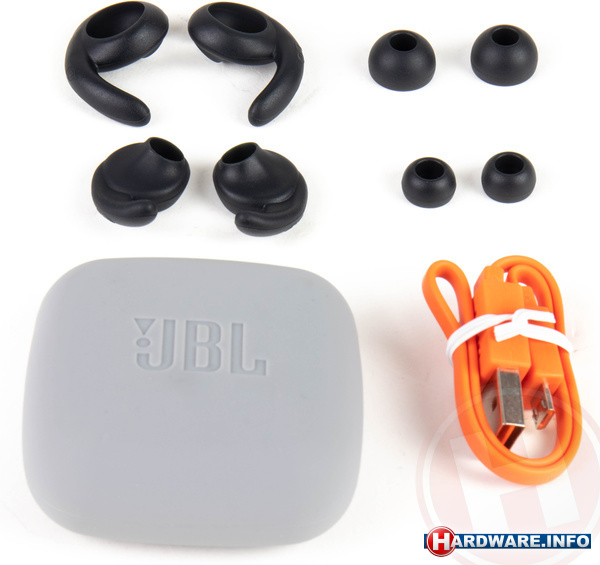 JBL Reflect Mini 2 Black