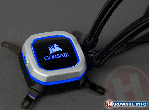 Corsair Hydro Series H100i Pro RGB 240mm