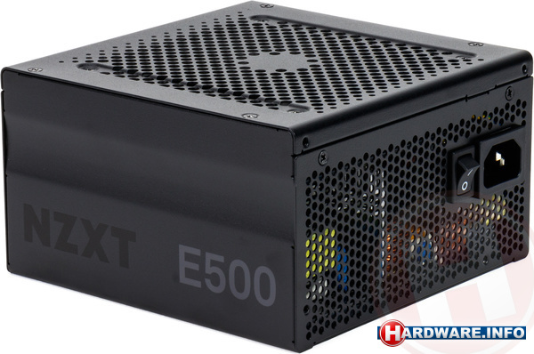 NZXT E500 500W