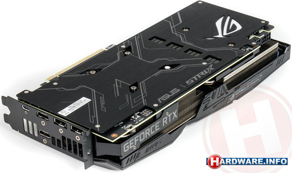 Asus GeForce RTX 2070 Strix OC 8GB