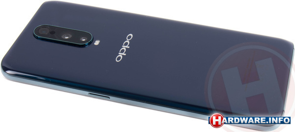Oppo RX17 Pro Green