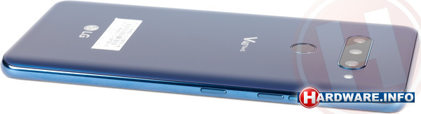 LG V40 ThinQ 128GB Blue