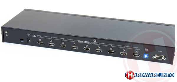 Aten VS0108HB 8-Port True 4K HDMI Splitter