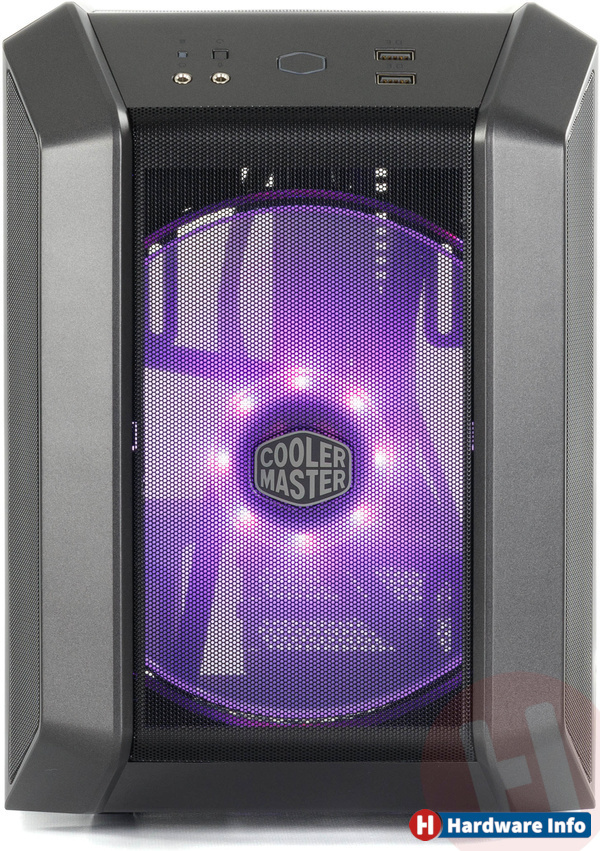 Cooler Master MasterCase H100
