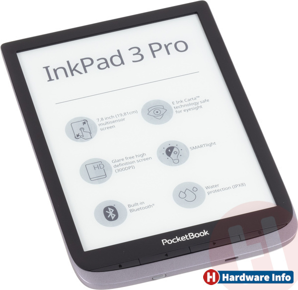 PocketBook Inkpad 3 Pro Black