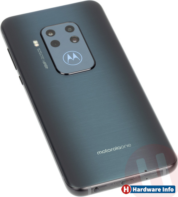 Motorola One Zoom 128GB Grey