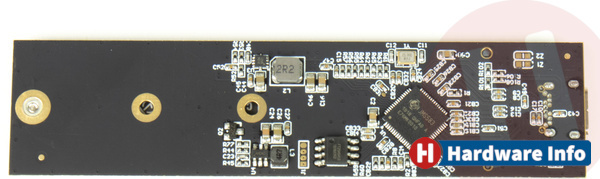 No-name USB 3.1 to M.2 NVMe PCIe SSD Enclosure