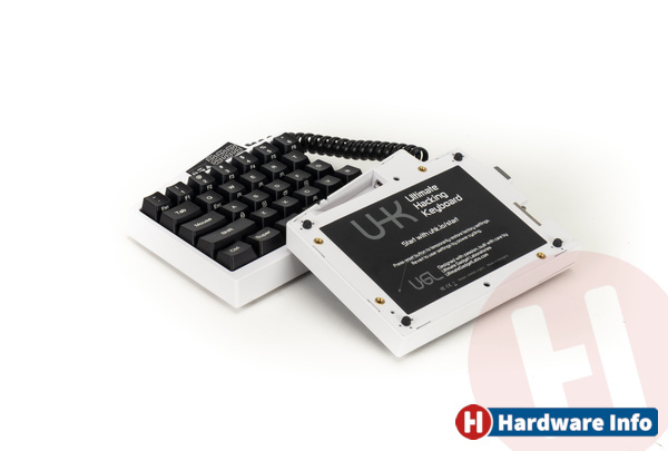Ultimate Gadget Laboratories  Ultimate Hacking Keyboard UHK 60