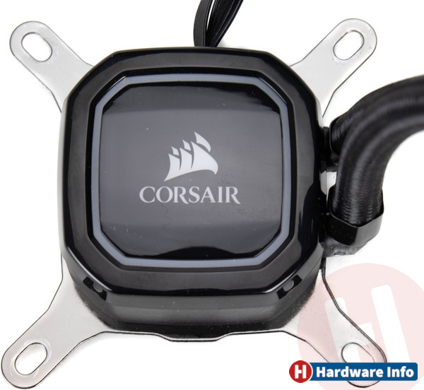 Corsair Hydro Series H115i Pro RGB XT 280mm