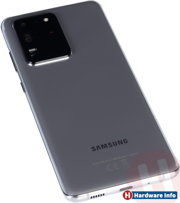 Samsung Galaxy S20 Ultra 5G 128GB Grey