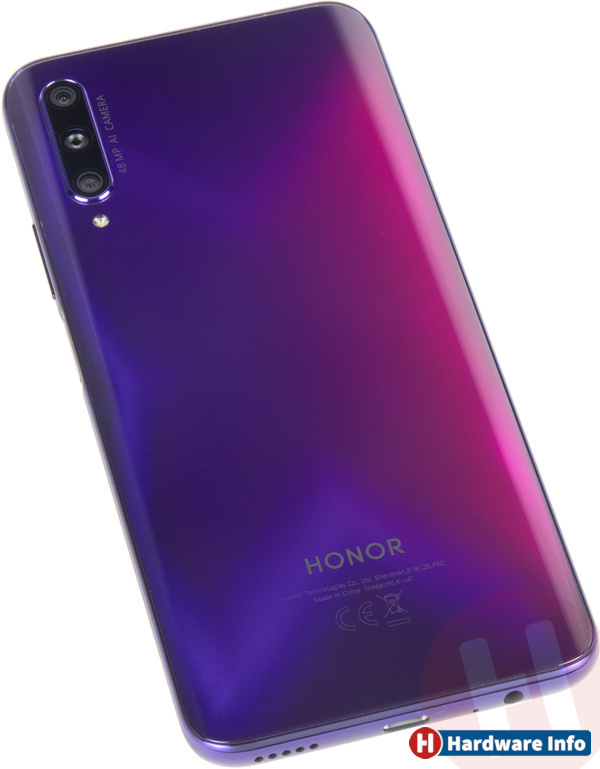 Honor 9X Pro 256GB Purple