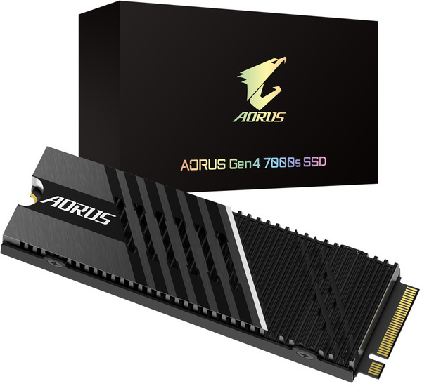 Aorus AORUS Gen4 7000s SSD, 1 TB