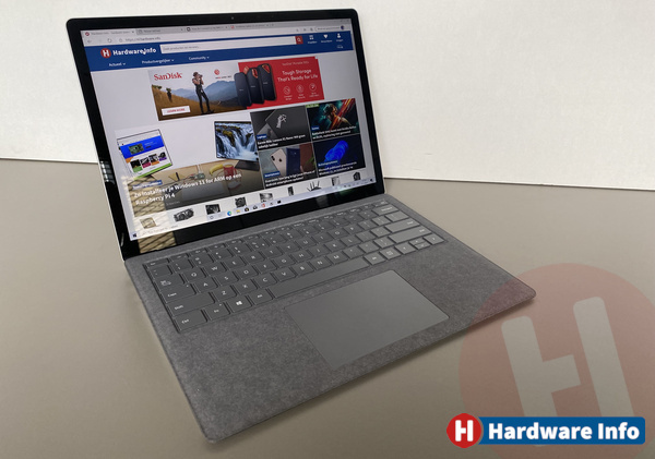 Microsoft Surface Laptop 4 (5BT-00043)
